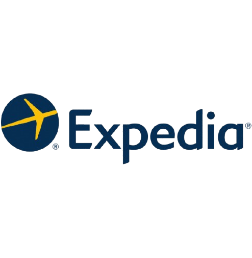 Expedia logo